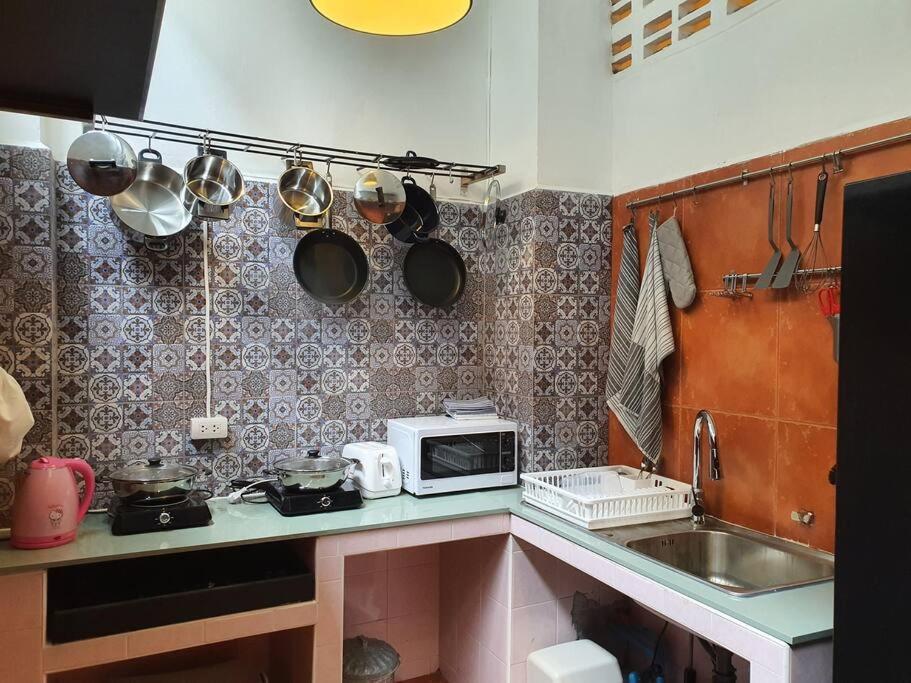 Great House For Families And Big Groups * Bangkok
